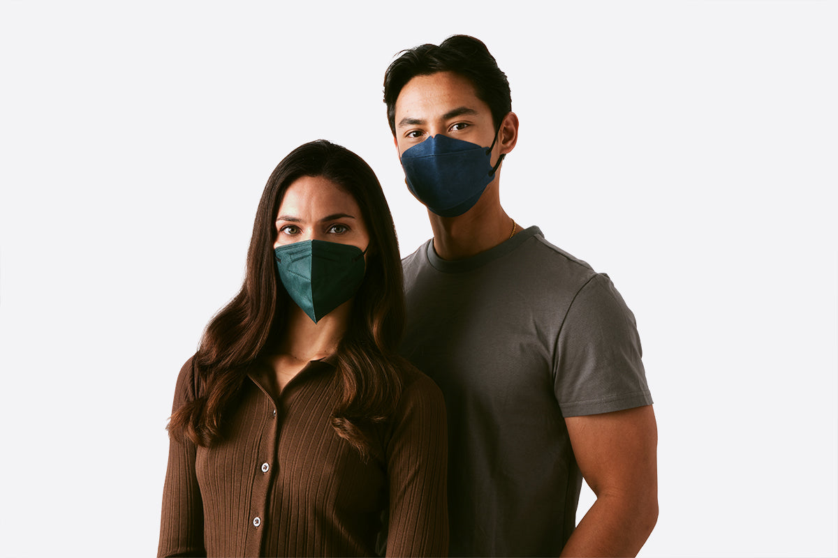 How KN95 and N95 Masks Protect Against Wildfire Smoke – PPE Supply Canada