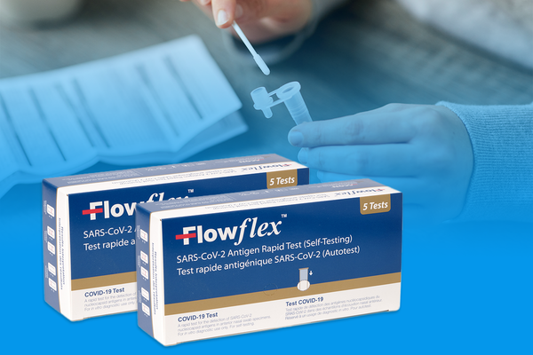 PPE Supply Canada: Your Official Canadian Distributor for Flowflex COVID-19 Tests