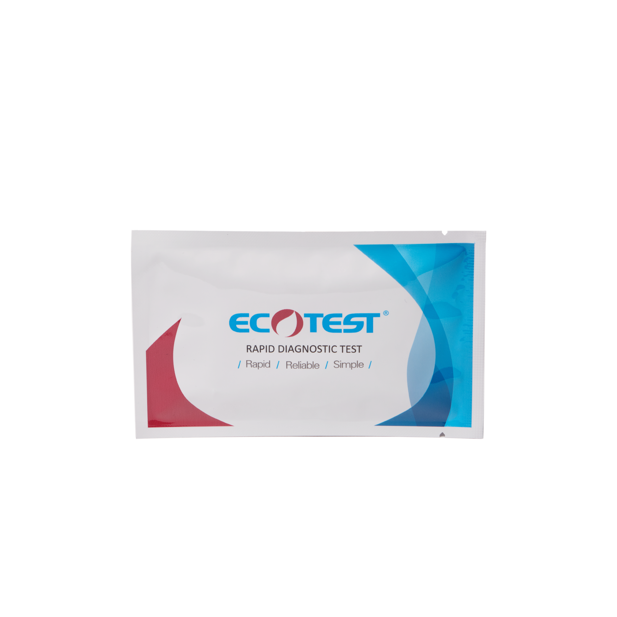 Ecotest 5in1 FLU A/B, RSV, ADV, MP Rapid Antigen Test - 20 Pack