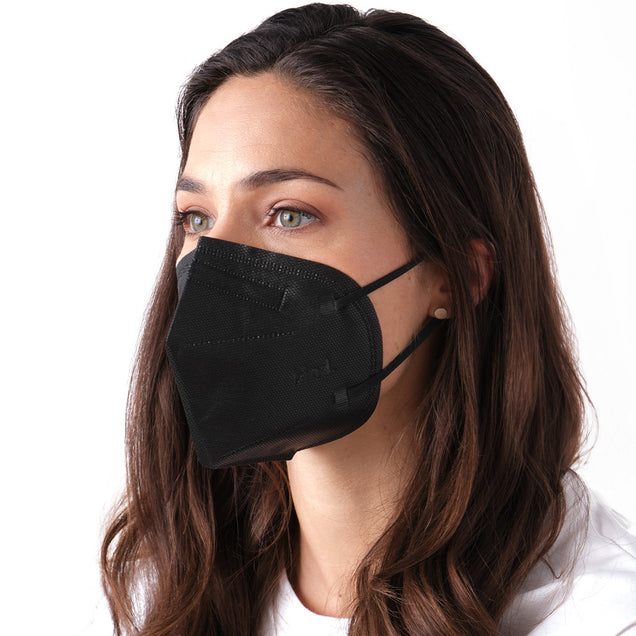 (Cone Shape) Kind KN95 Respirator Face Mask: The Explore Collection