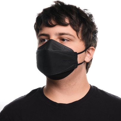 Masque respiratoire N95 fabriqué au Canada (grand)
