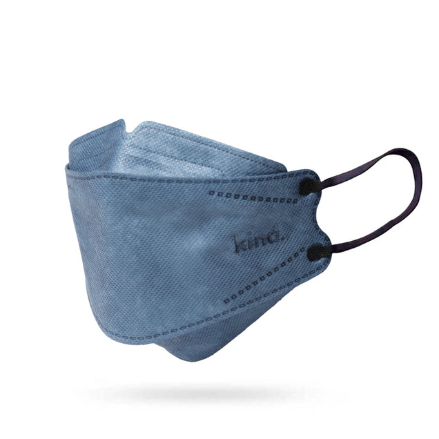 Kind KN95 Respirator Face Mask: The Glacier Collection