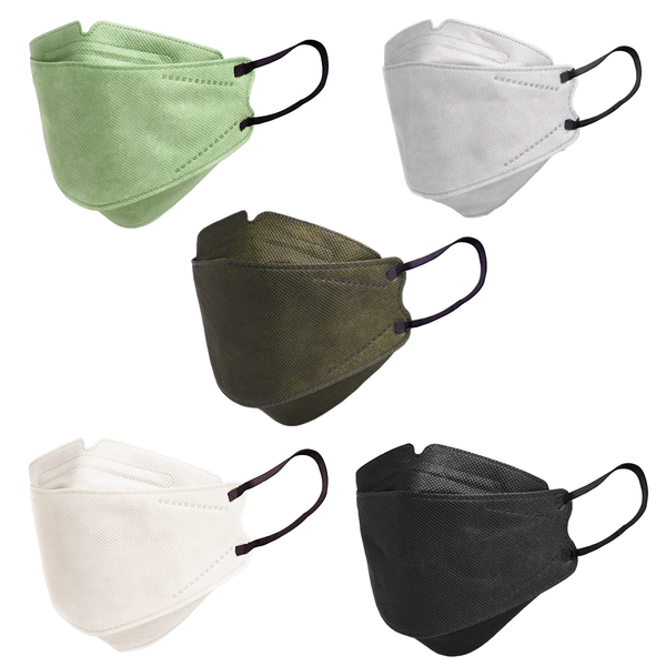 Kind KN95 Respirator Face Mask: The Explore Collection