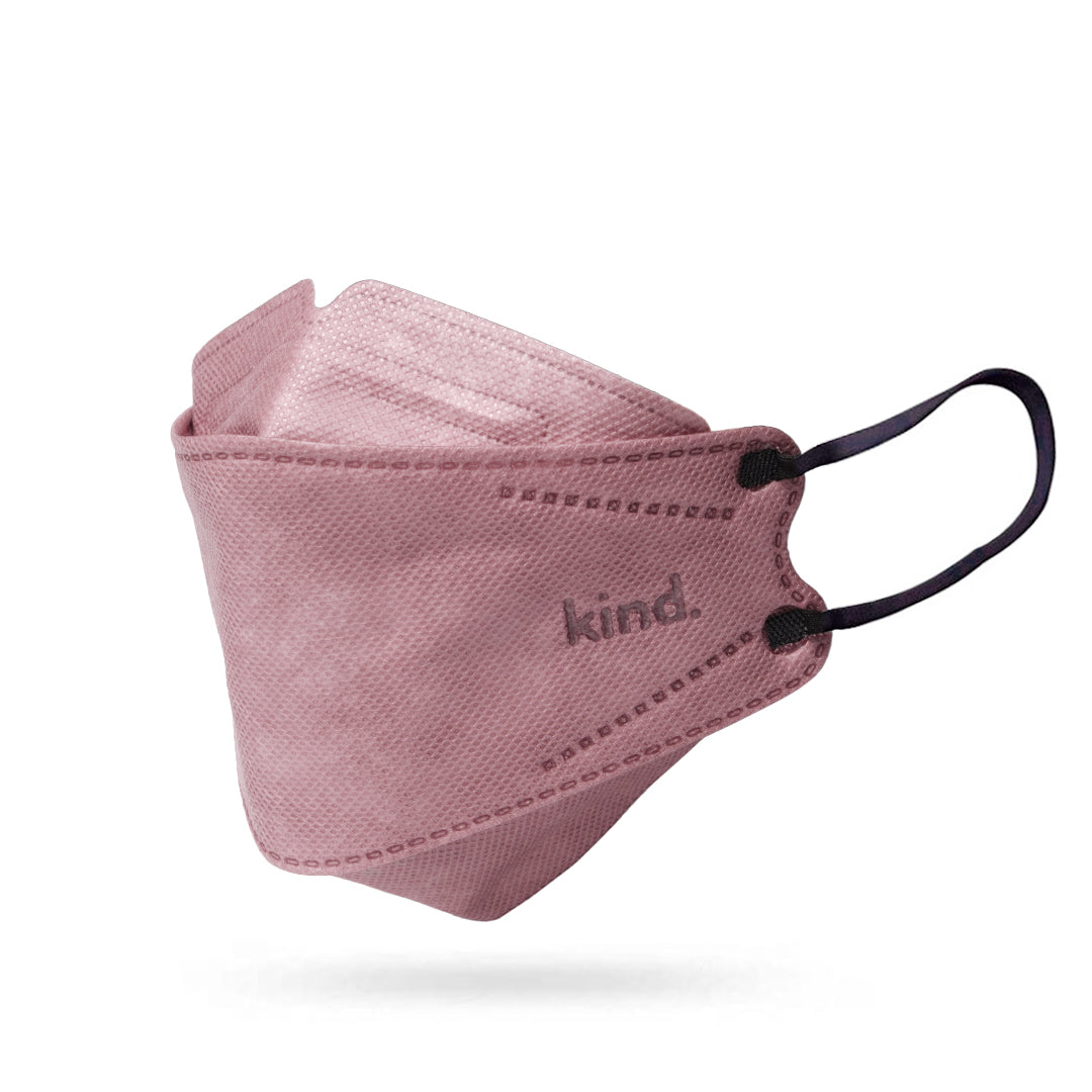 Kind KN95 Respirator Face Mask: The Rich Collection