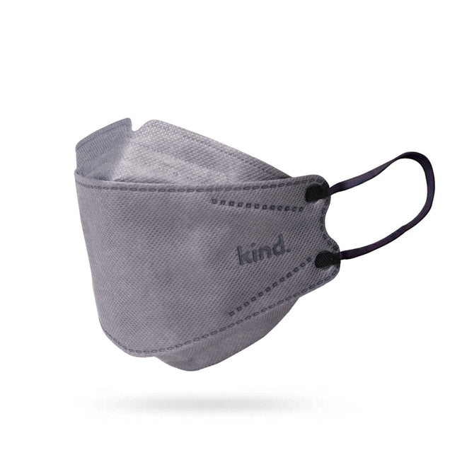 Kind KN95 Respirator Face Mask: The Glacier Collection