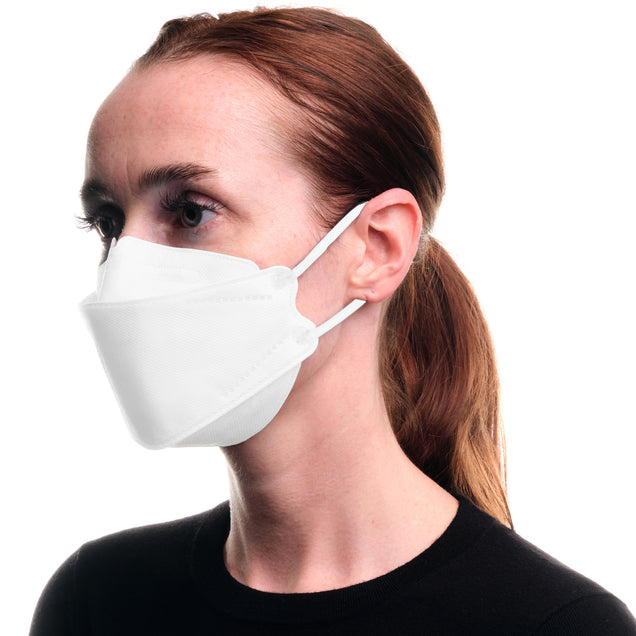 Kind KN95 Respirator Face Mask: The Neutral Collection