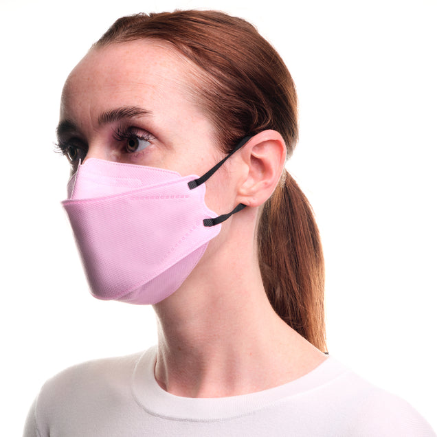 Kind KN95 Respirator Face Mask: The Pastel Collection