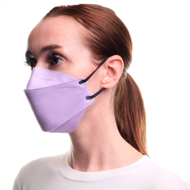 Kind KN95 Respirator Face Mask: The Pastel Collection