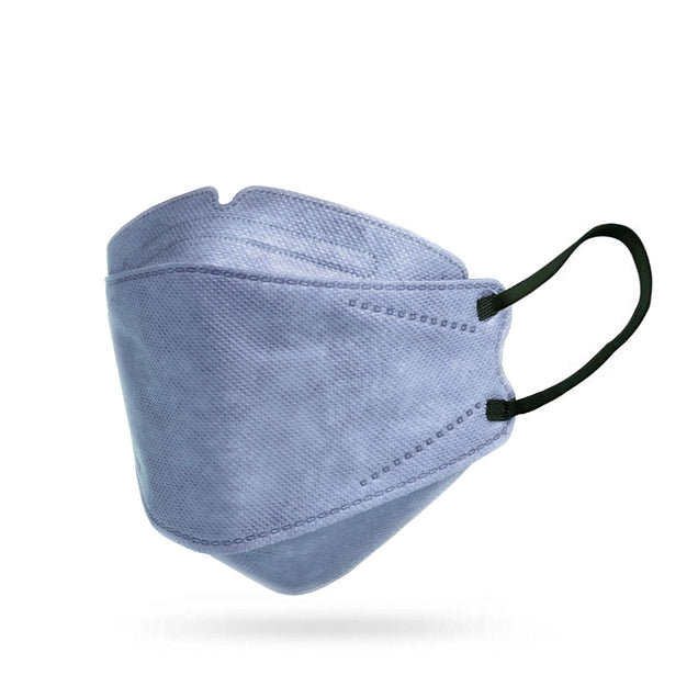 Kind KN95 Respirator Face Mask: The Glacier Collection